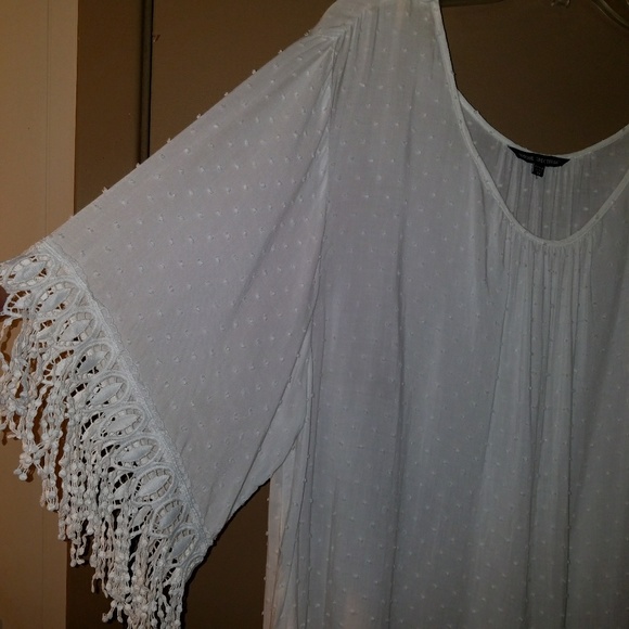 💲5/$25💲Unique Spectrum Ladies Blouse Size 3X - Picture 2 of 6